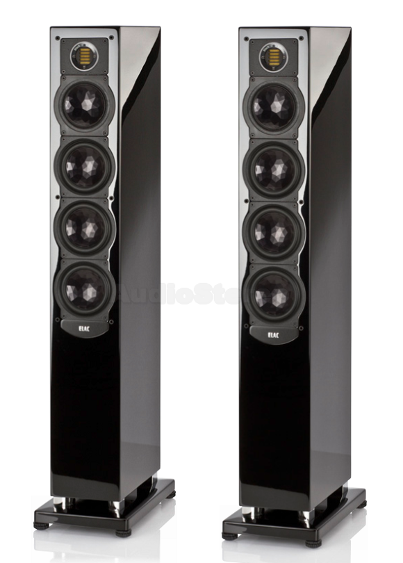 ELAC FS 248 Black Edition photo gallery